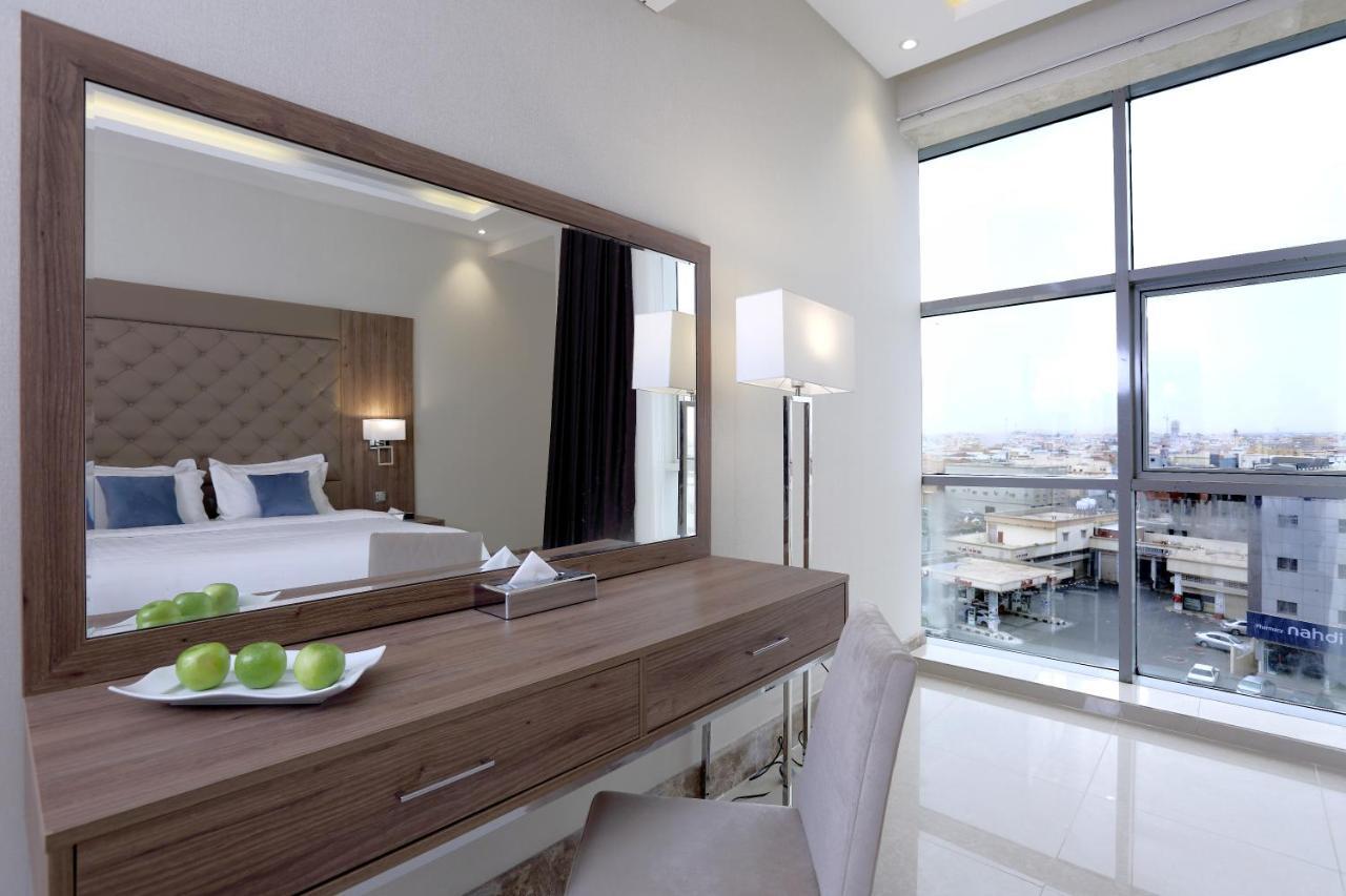 فندق كود العربية Kud Al Arabya Apartment Hotel 海米斯穆谢特 外观 照片
